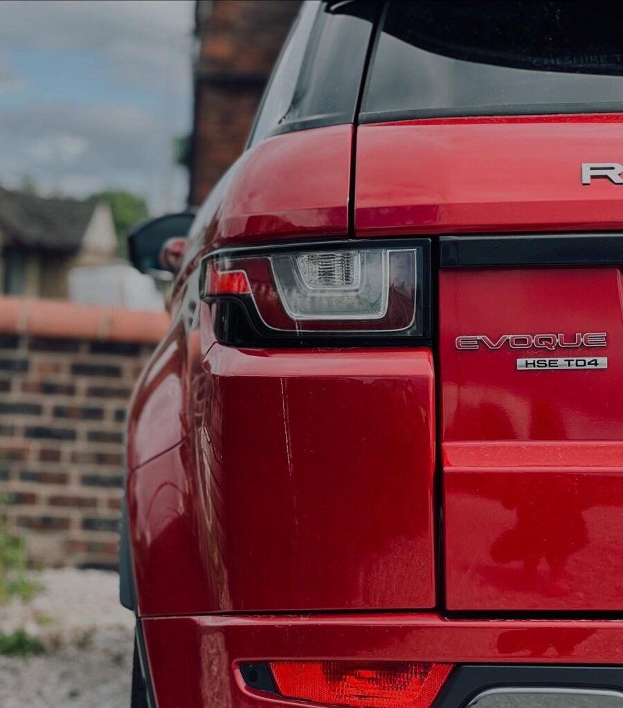 Range Rover Remap - Wrekin Remaps